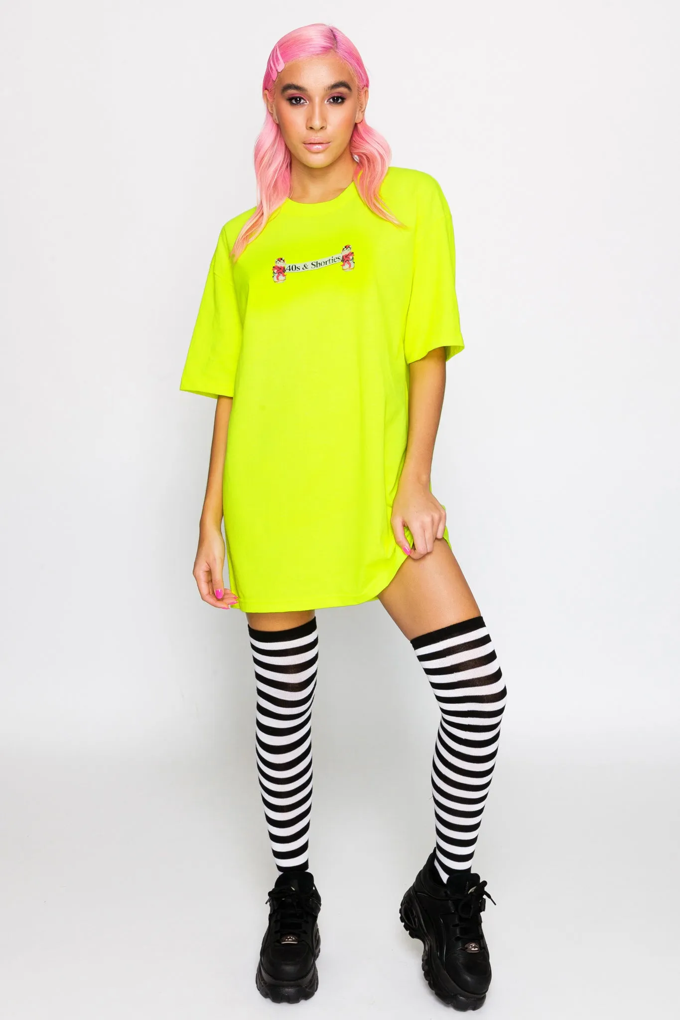 Hot Fiya Tee