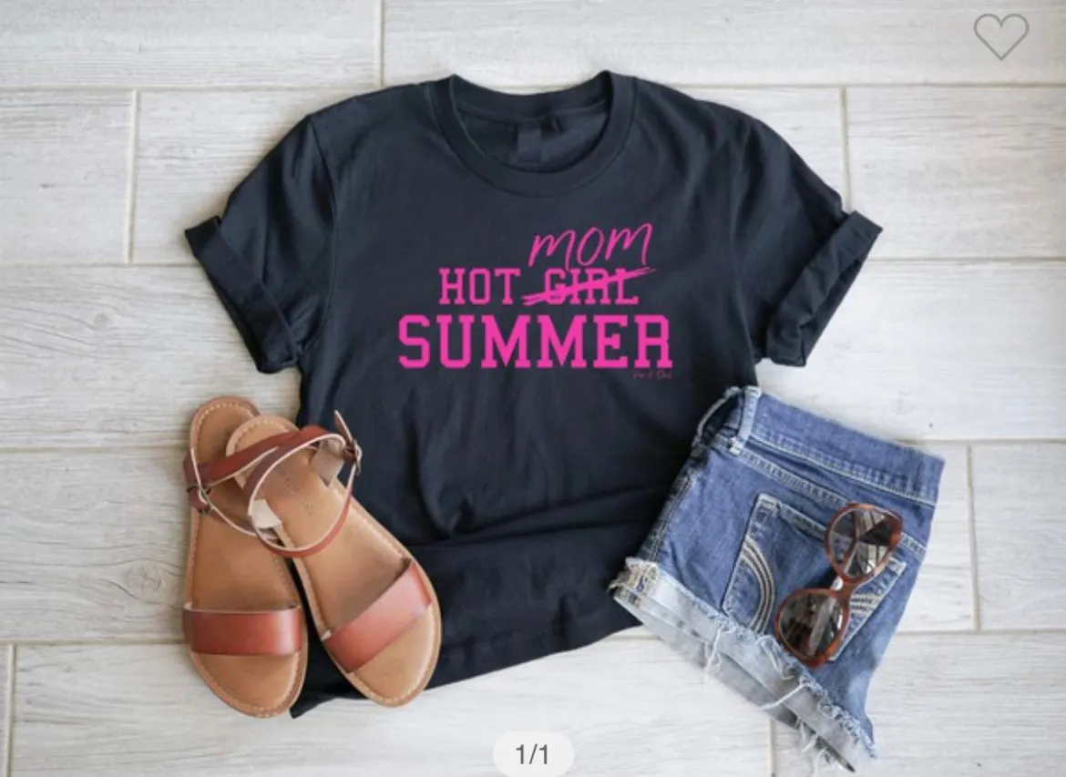 Hot Mom Summer