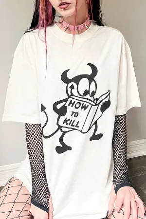 How To Kill Tee
