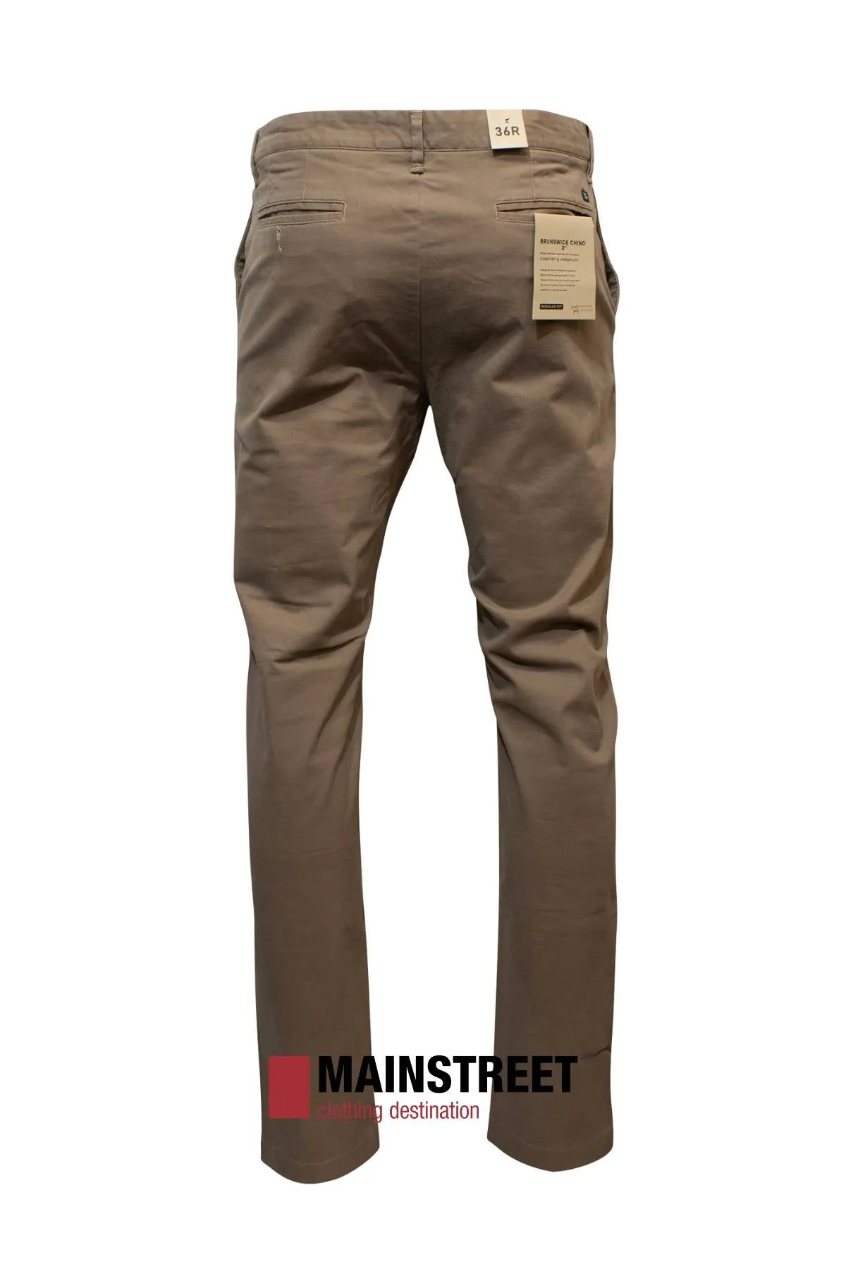 Howard Hudson Brunswick Stretch Chino Pant