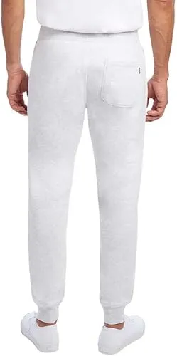 Hurley Men Fleece Midweight Drawstring Jogger Sweatpants