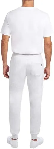 Hurley Men Fleece Midweight Drawstring Jogger Sweatpants