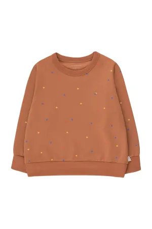 Ice-cream Dots Sweatshirt