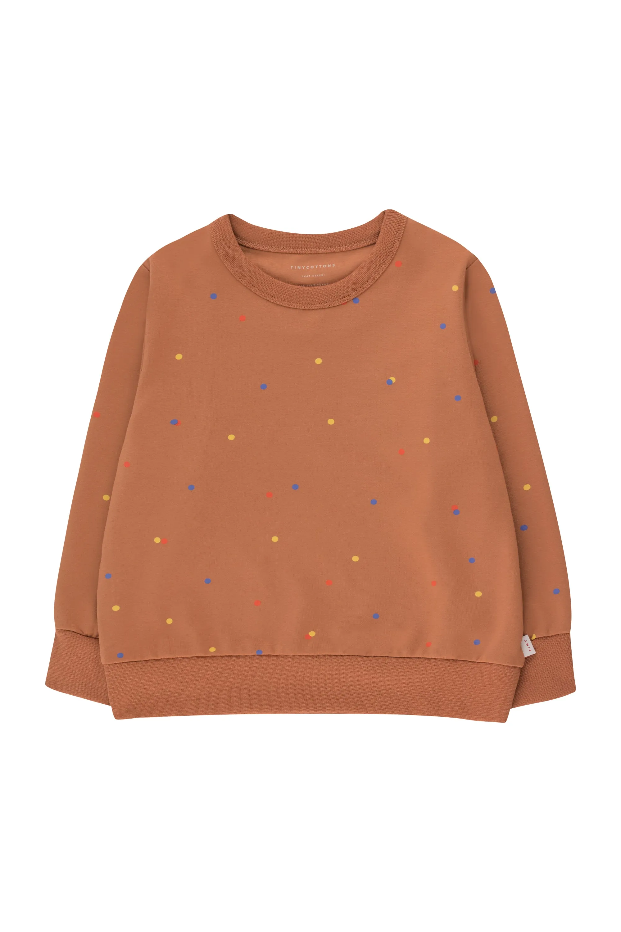Ice-cream Dots Sweatshirt
