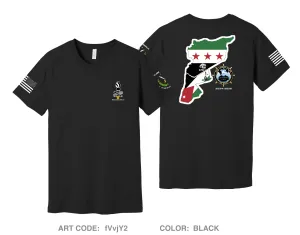 Ice FSC, 1-32 IN BN, 1 BCT, 10 MTN DIV Comfort Unisex Cotton SS Tee - fVvjY2