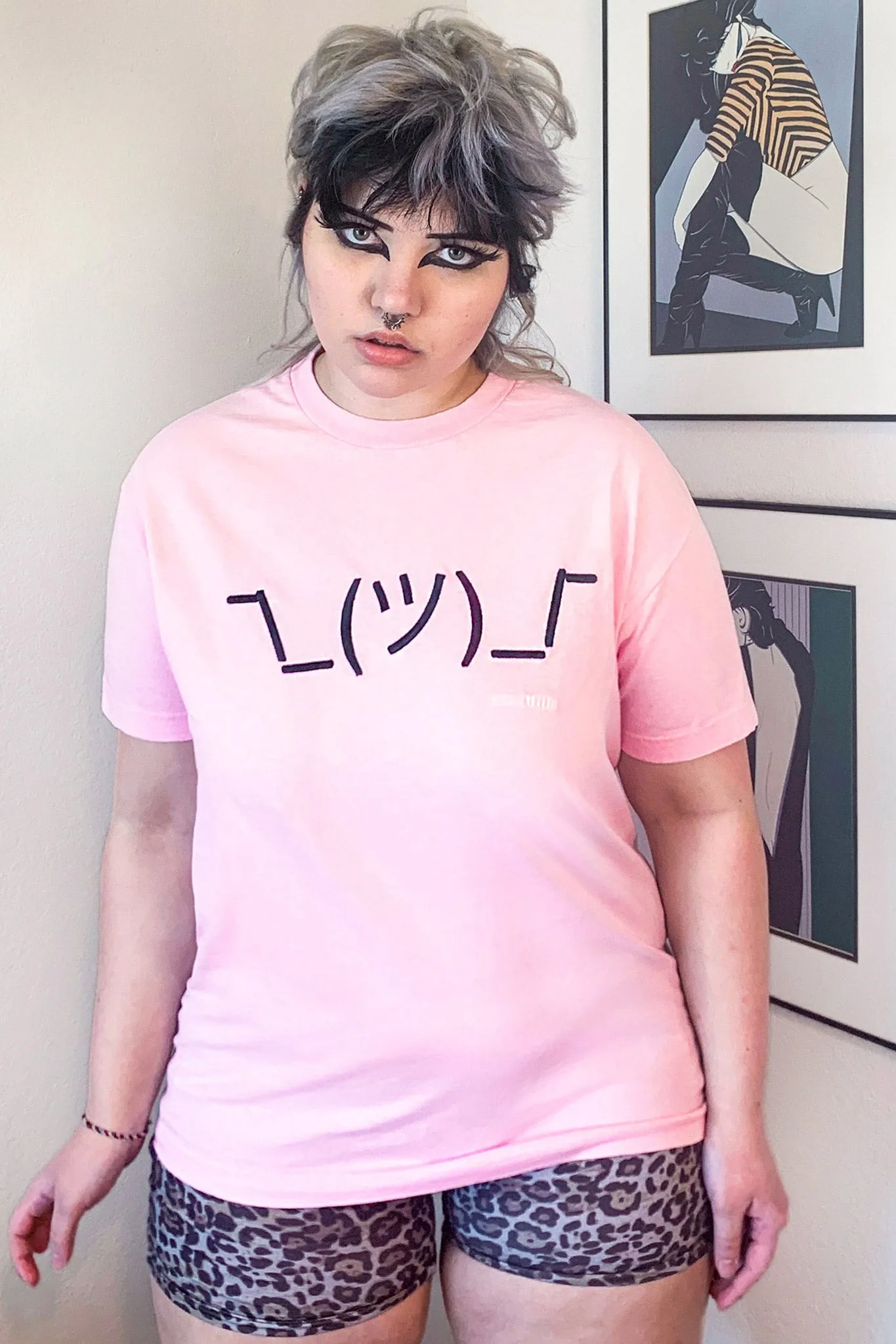 IDK Tee