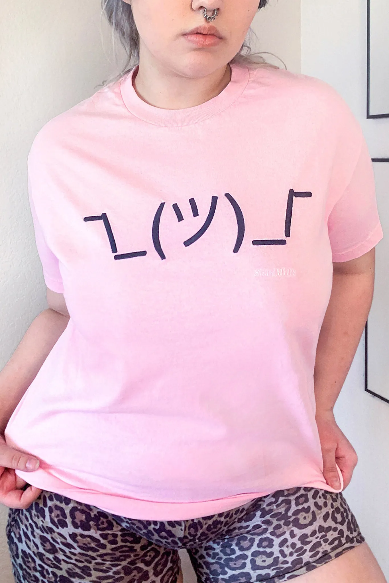 IDK Tee