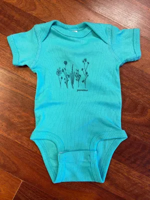 Infant Wildflower - onesie