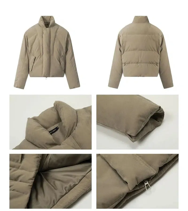 Insulated Bomber Hooded Jacket