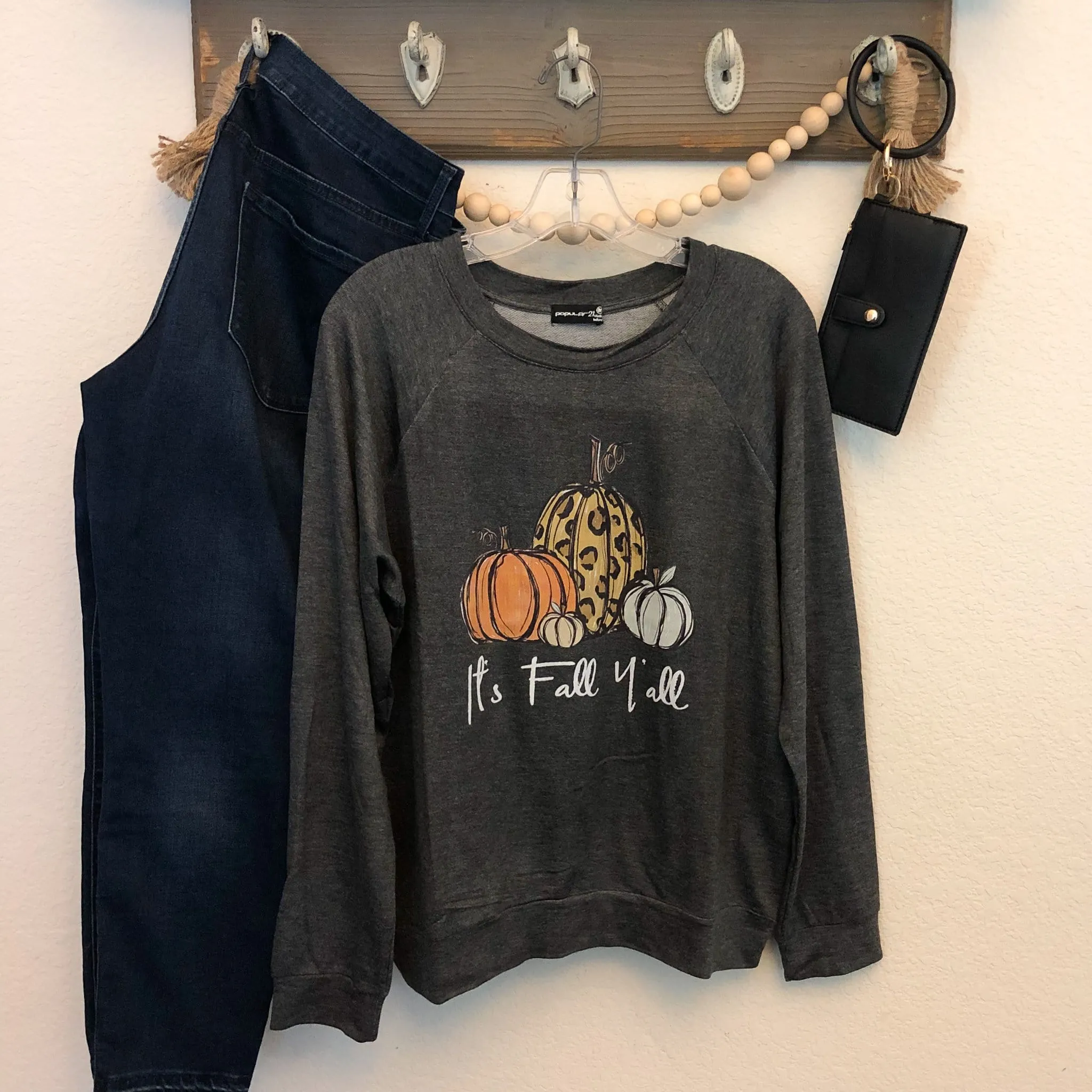 It's Fall Y'all Sweatshirt
