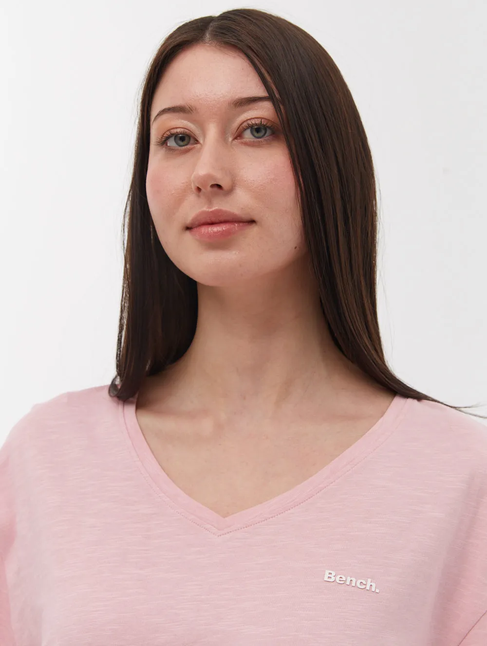 Ixia V-Neck T-Shirt