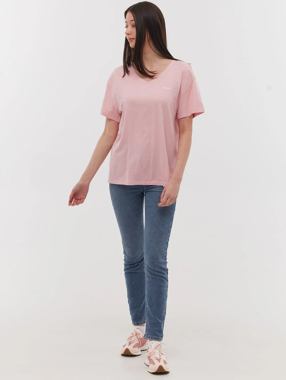 Ixia V-Neck T-Shirt