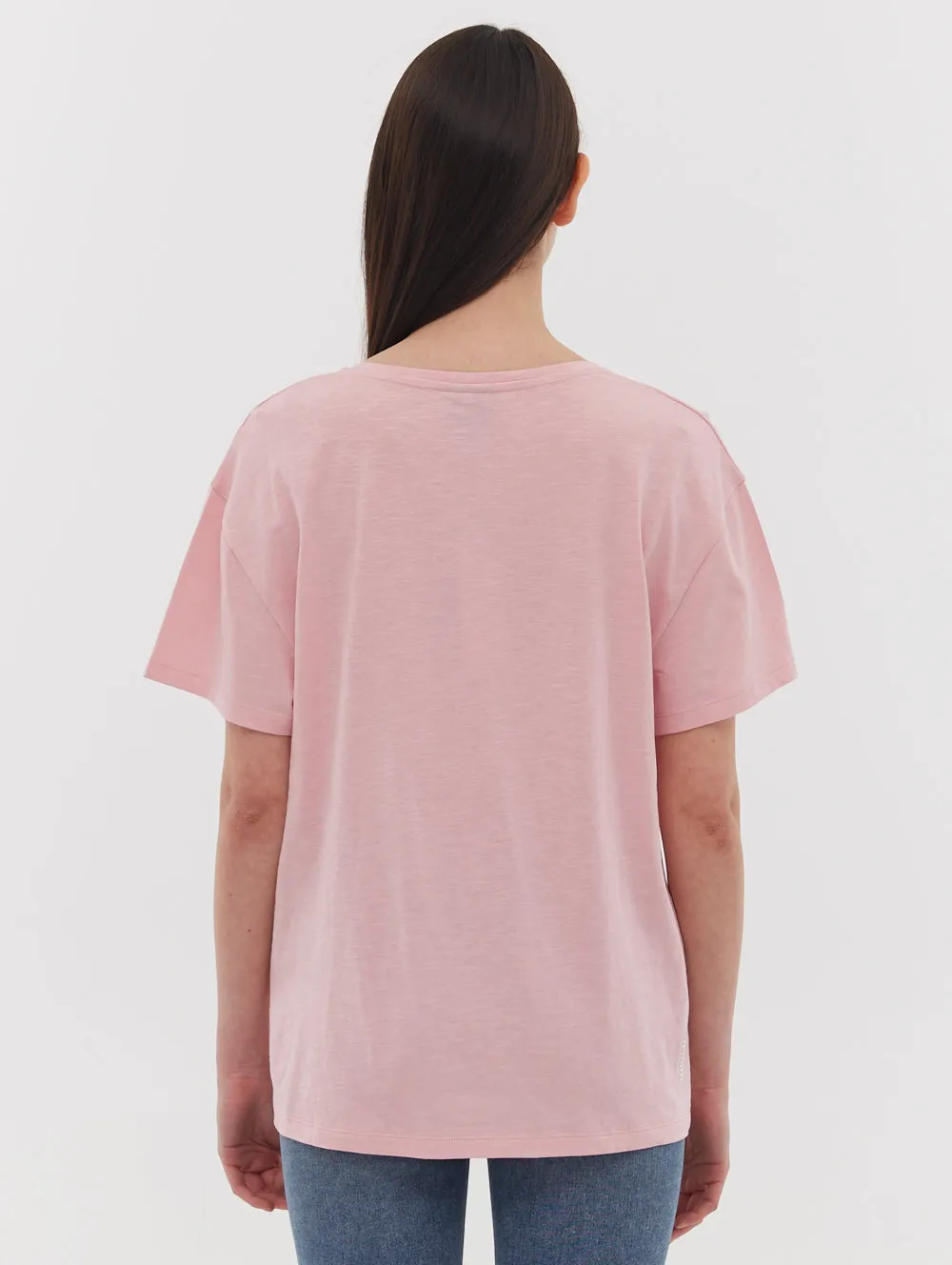Ixia V-Neck T-Shirt