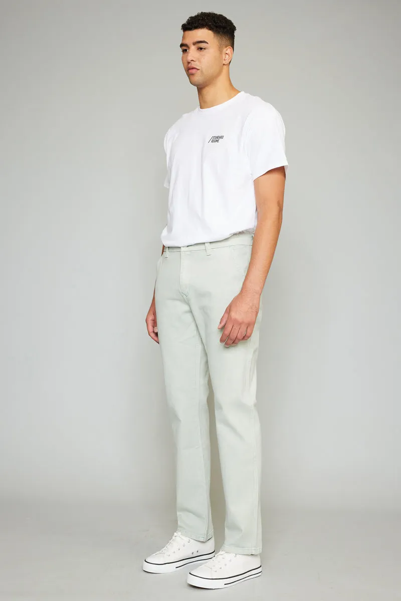Jamie Sage Wash Slim Straight - Men