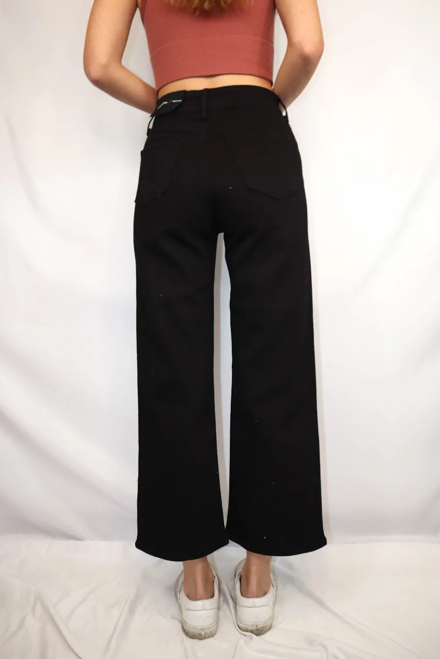 Janie Jeans Black