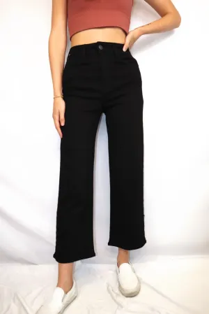 Janie Jeans Black