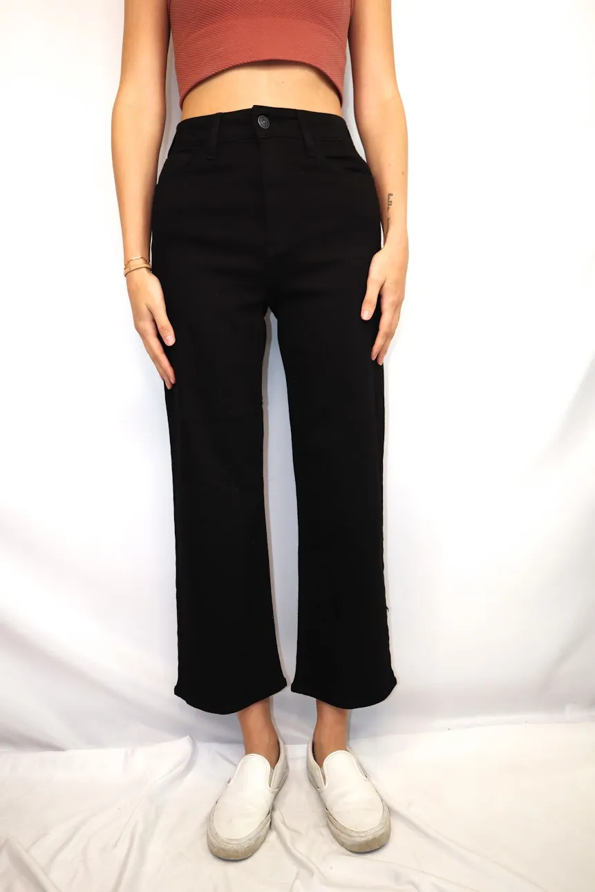 Janie Jeans Black