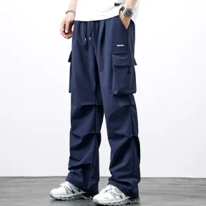 Jaxon Cargo Baggy Sweatpants