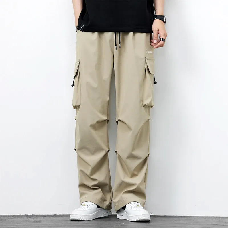 Jaxon Cargo Baggy Sweatpants
