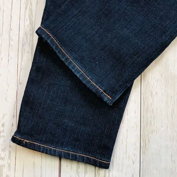 🇺🇸J Brand The Deal Skinny Ankle Zip Jeans SZ 30