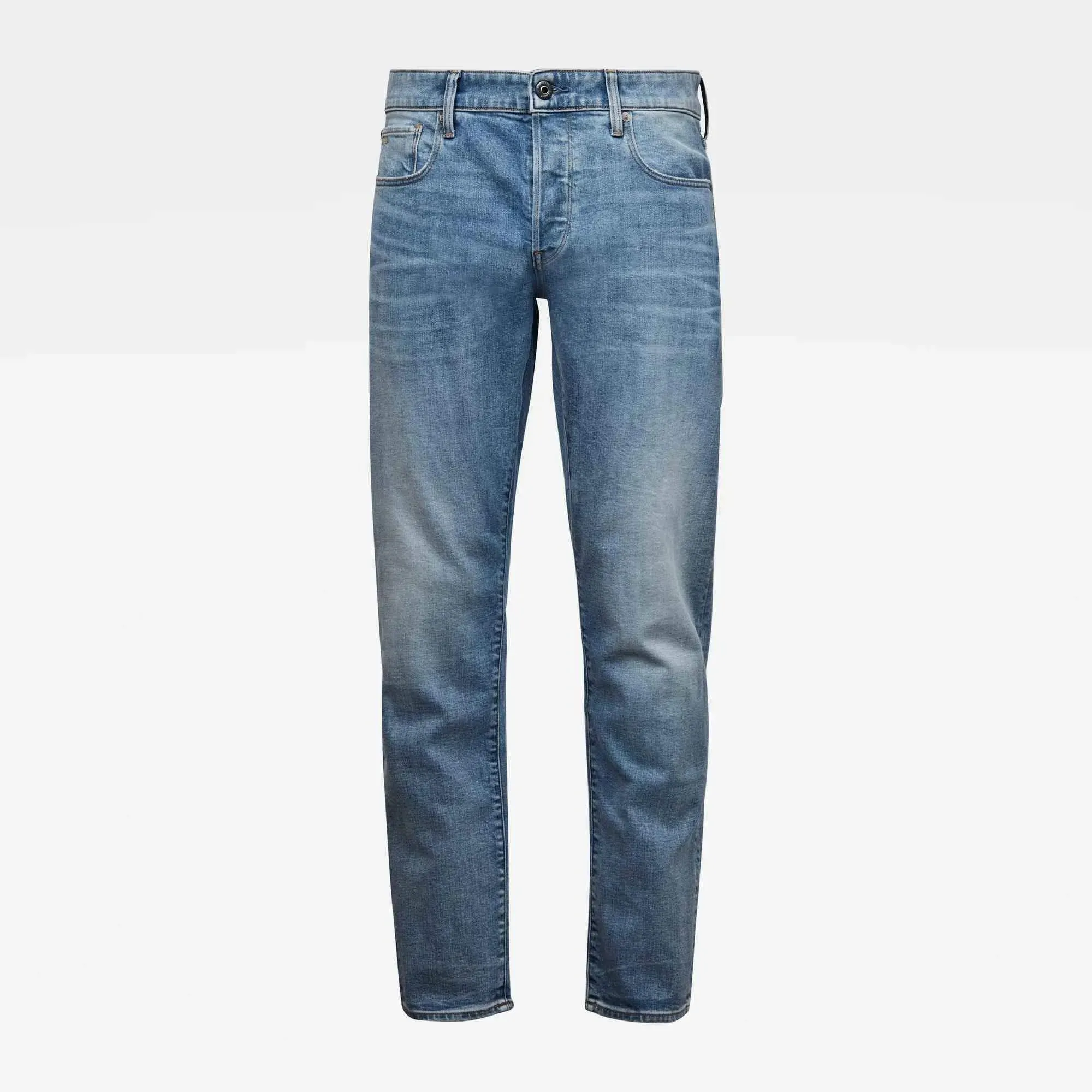 Jeans 3301 Straight Tapered