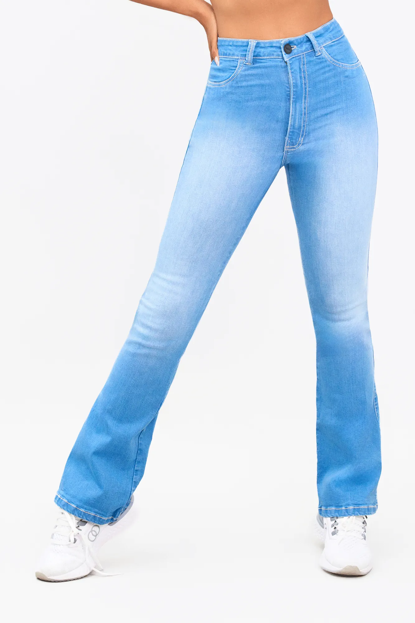 JEANS SUPER STRETCH AZUL 01404CC-DM01