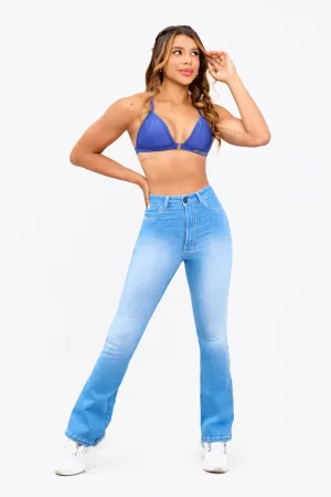 JEANS SUPER STRETCH AZUL 01404CC-DM01