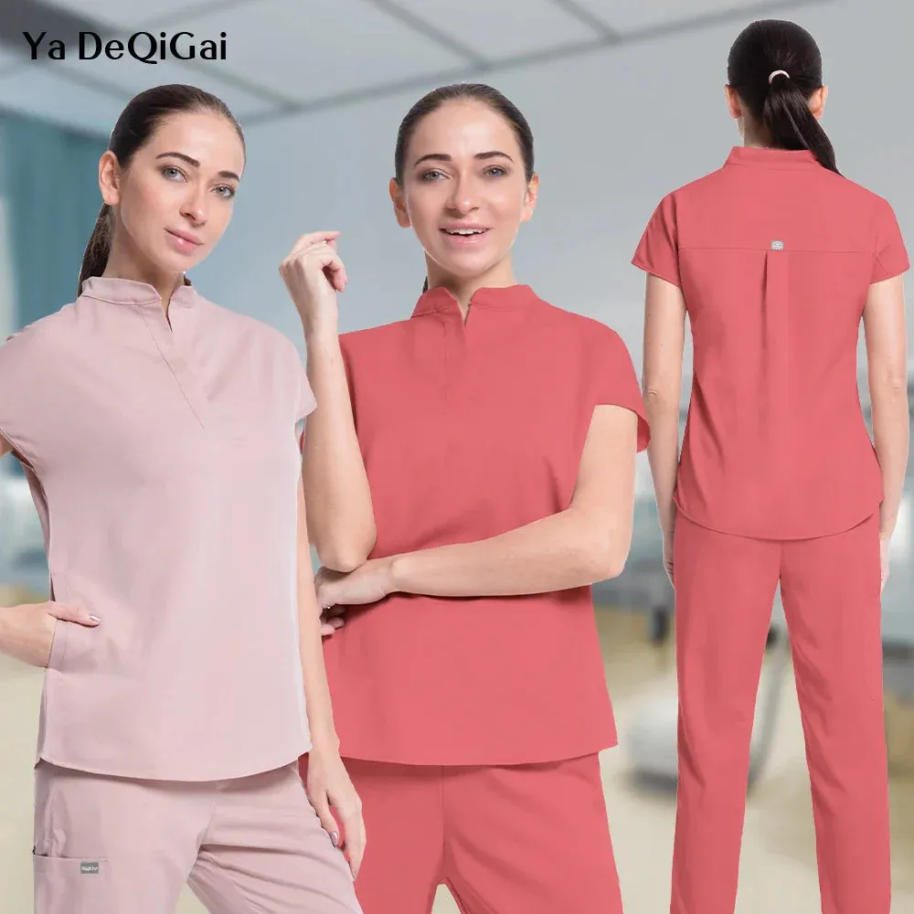 Jogger scrub Suit unisex