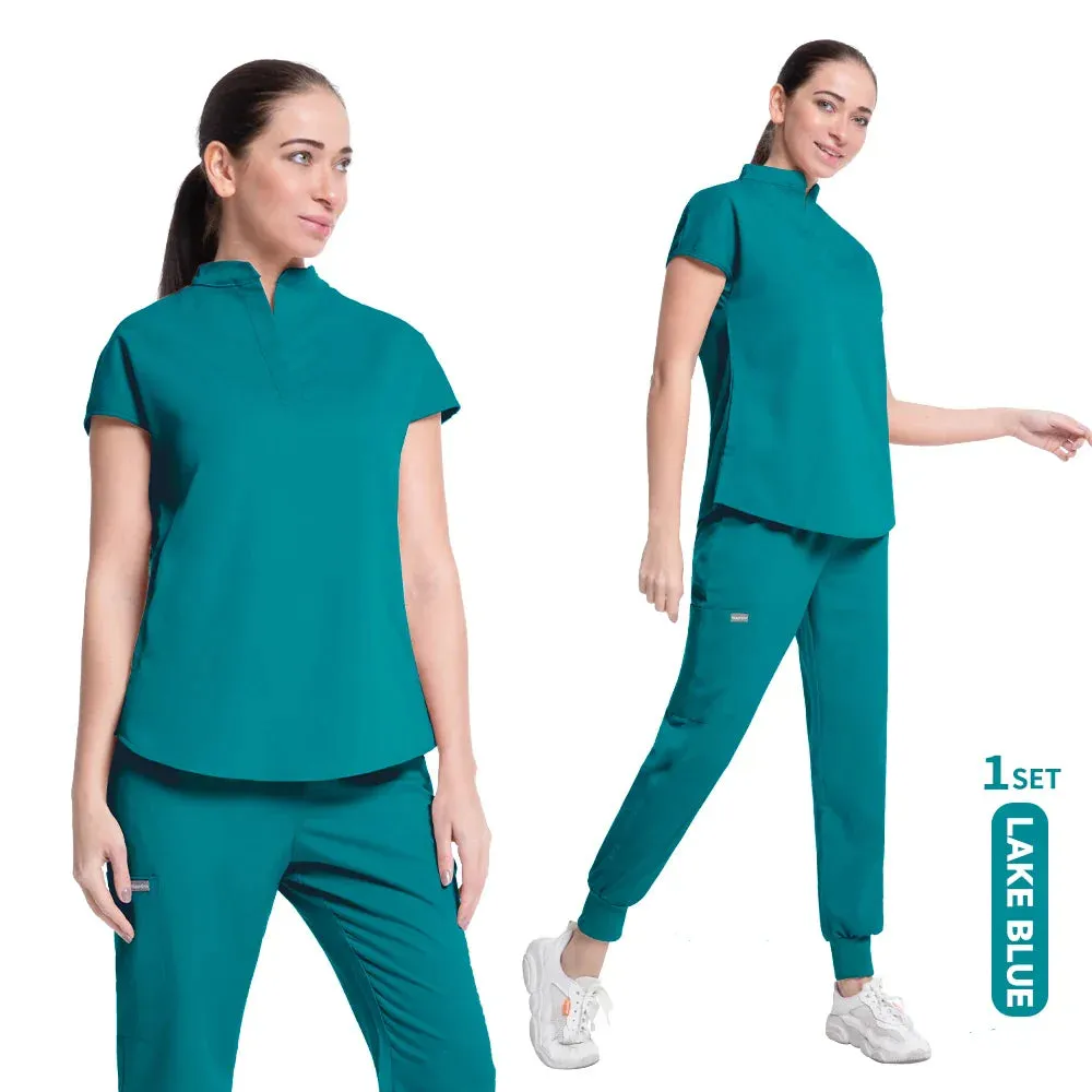 Jogger scrub Suit unisex