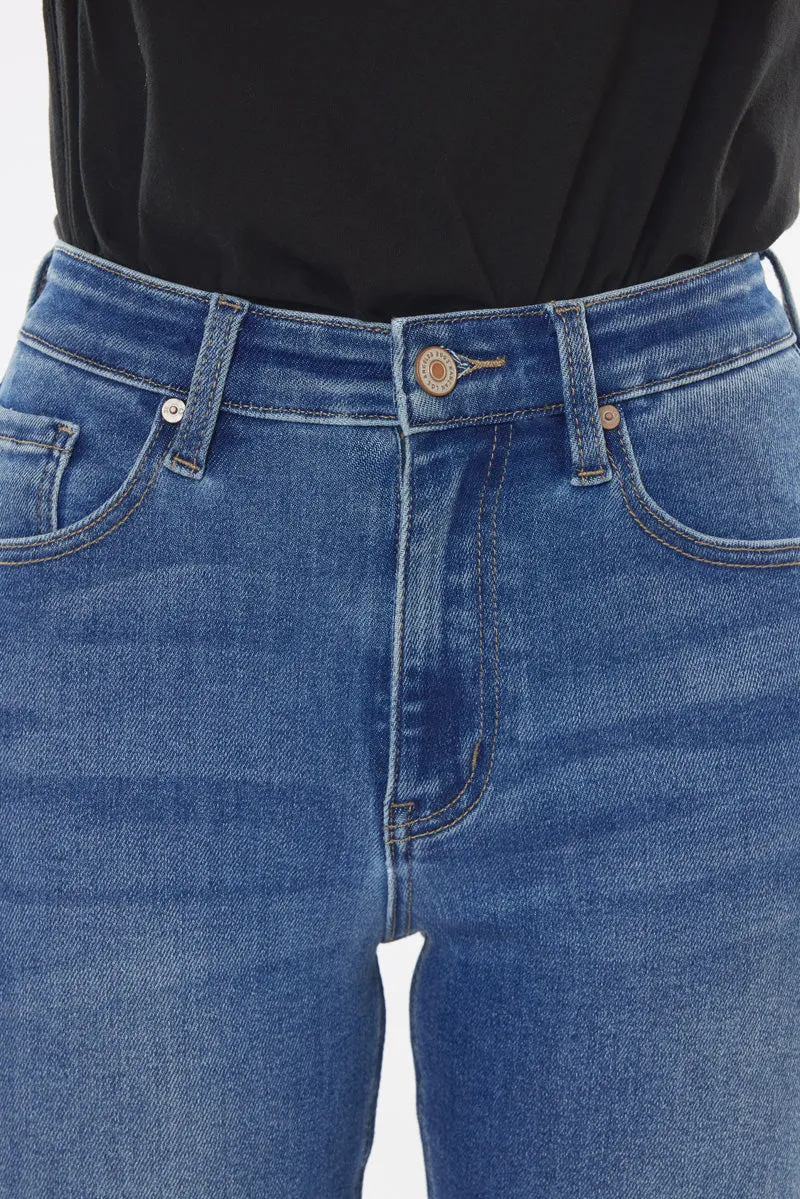 Jovi High Rise Cigarette Leg Jeans