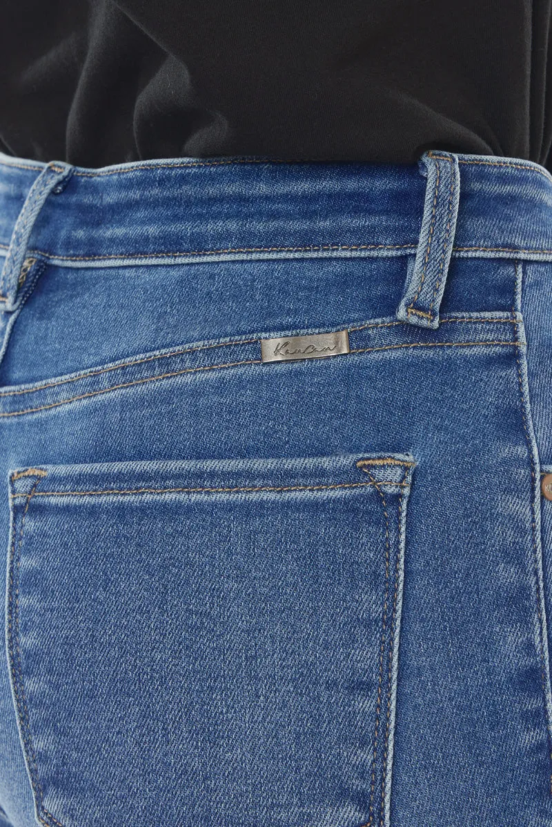 Jovi High Rise Cigarette Leg Jeans