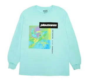 K HOLE LS TEE