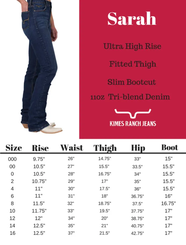Kimes Ranch Sarah Jean