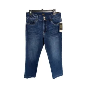 Kut from the Kloth Taya High Rise Crop Straight Women’s Jeans Size 10 NWT