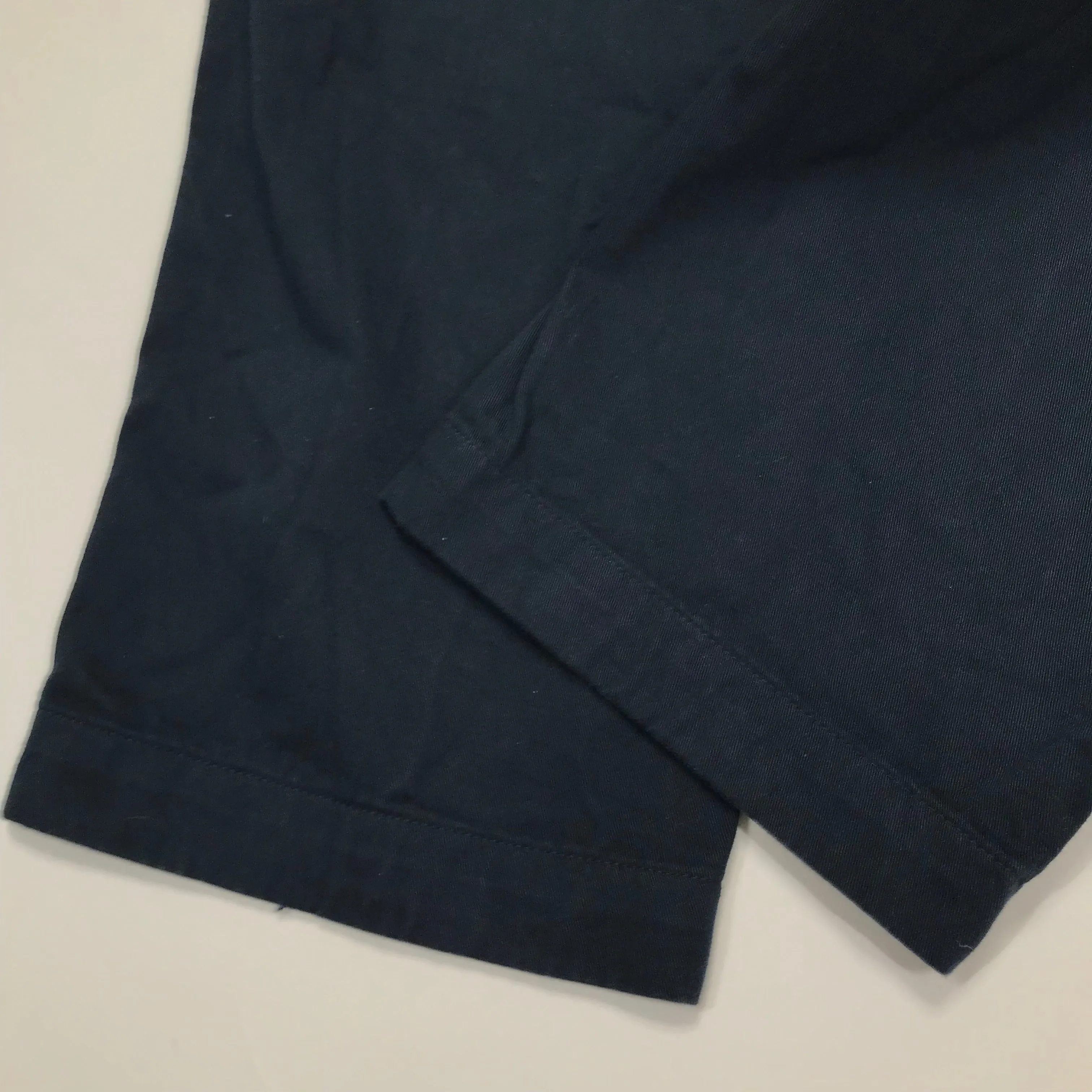 [L] Visvim 18AW Chino Pants Giza Navy