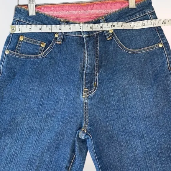 Lawman western bootcut jeans size 7/8