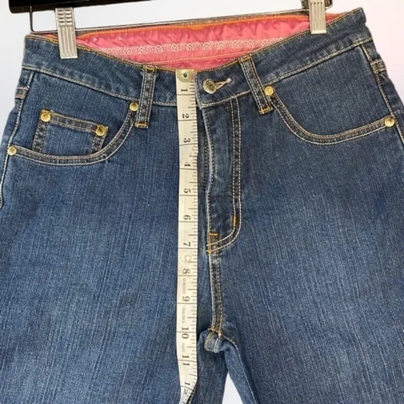 Lawman western bootcut jeans size 7/8