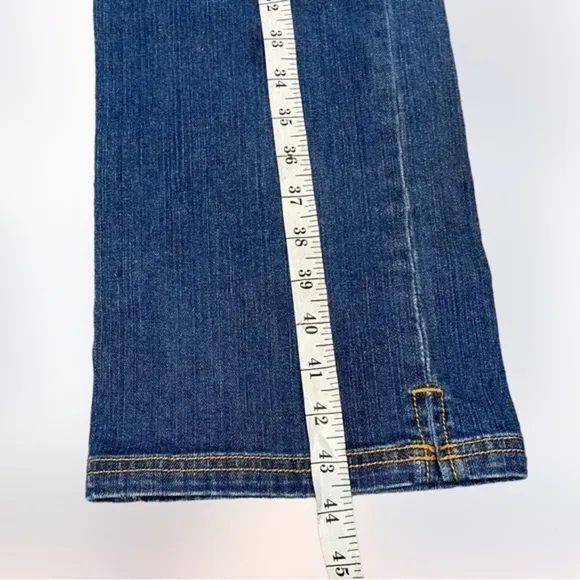 Lawman western bootcut jeans size 7/8
