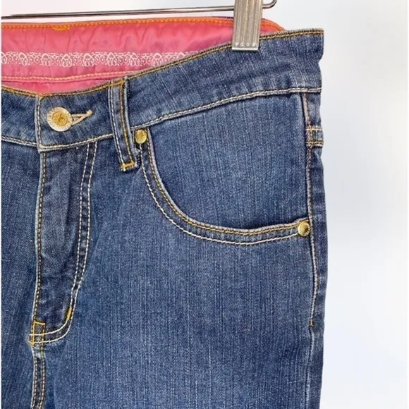 Lawman western bootcut jeans size 7/8