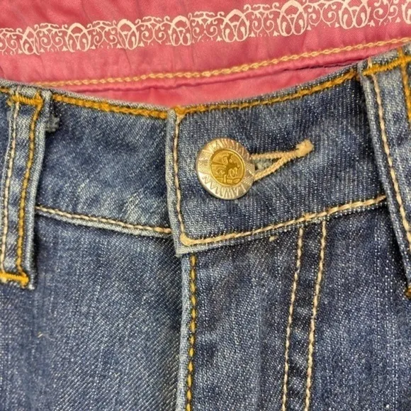 Lawman western bootcut jeans size 7/8
