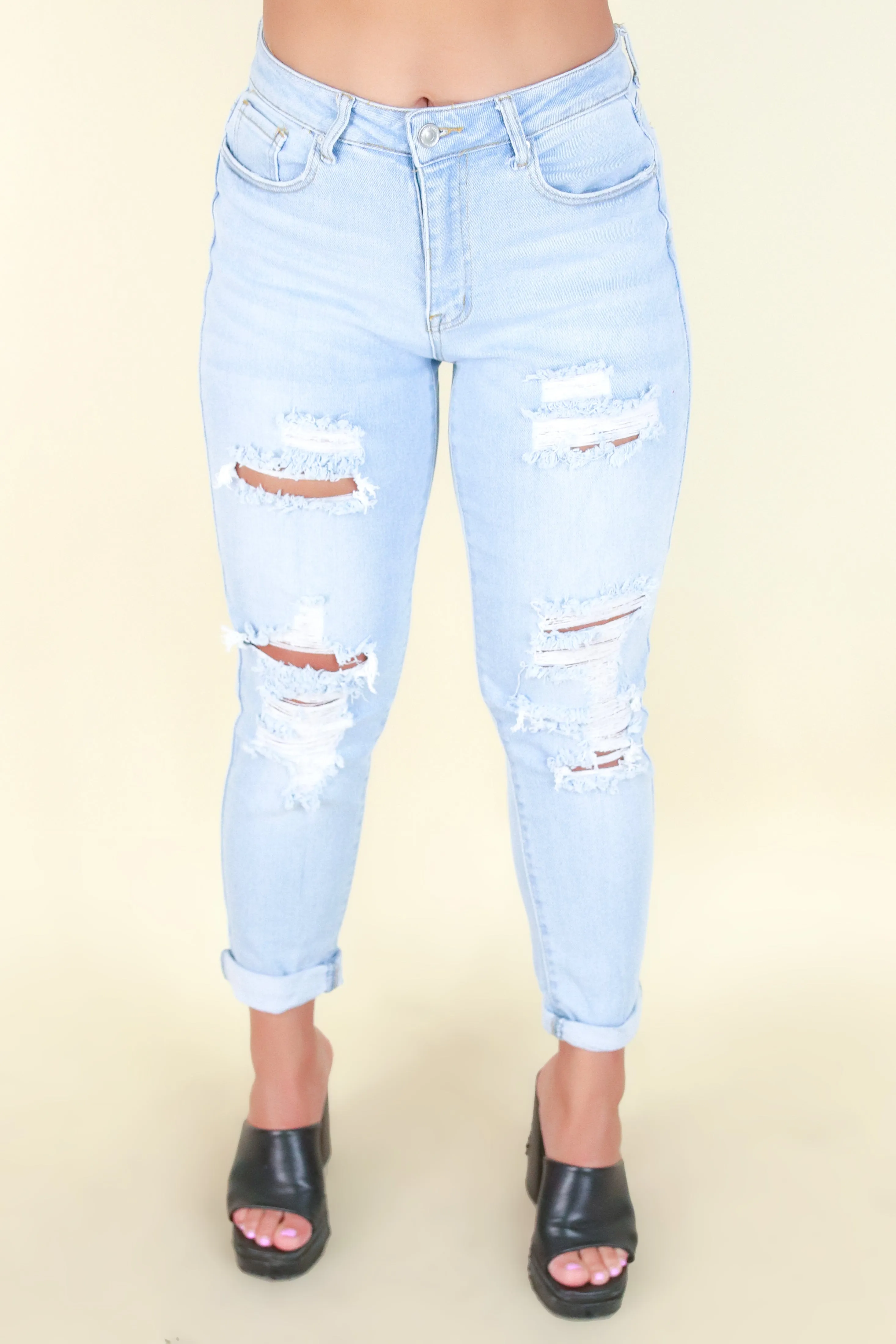 LEEZA JEANS