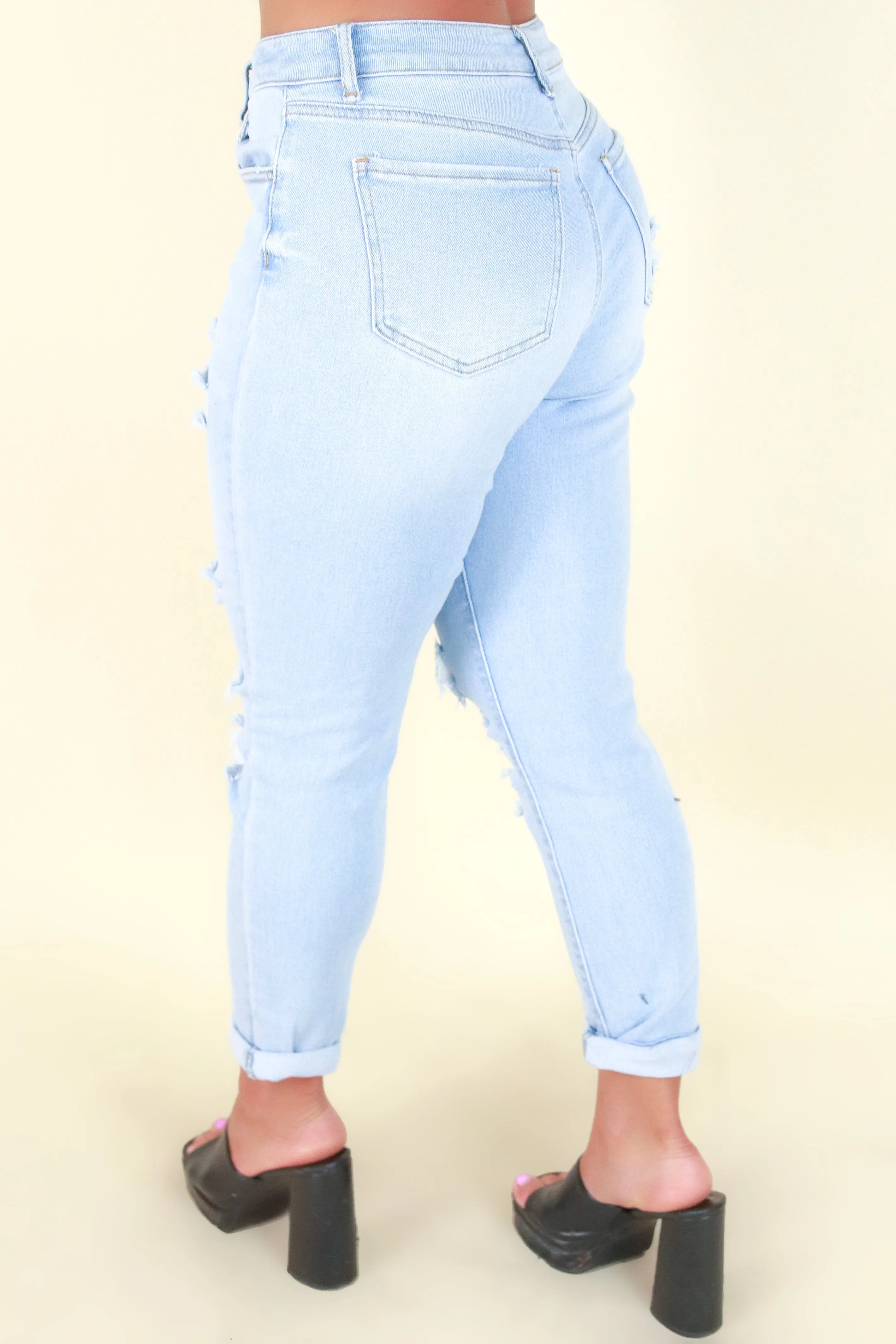 LEEZA JEANS
