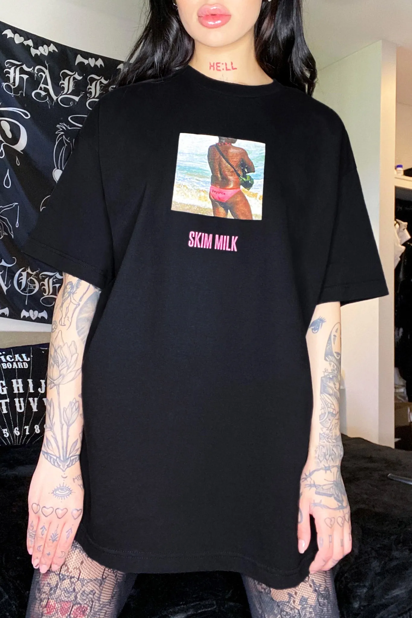 Lemonade Tee