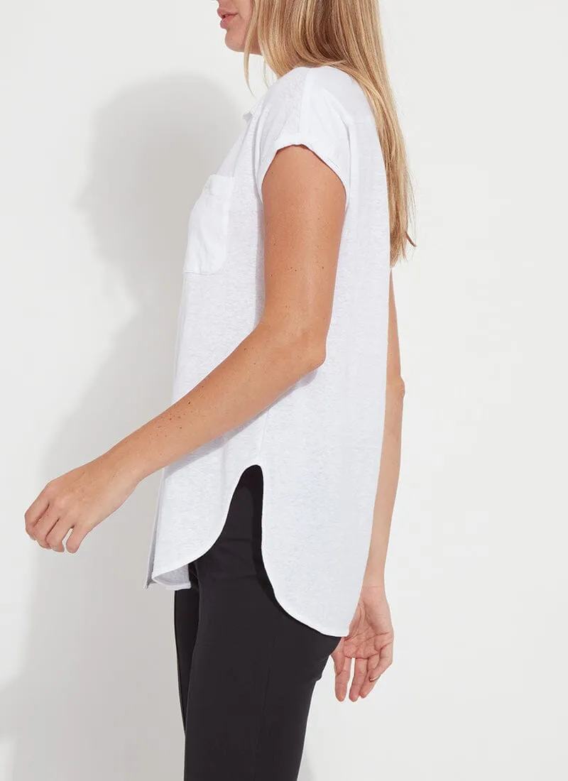 Lennox Linen Shirt