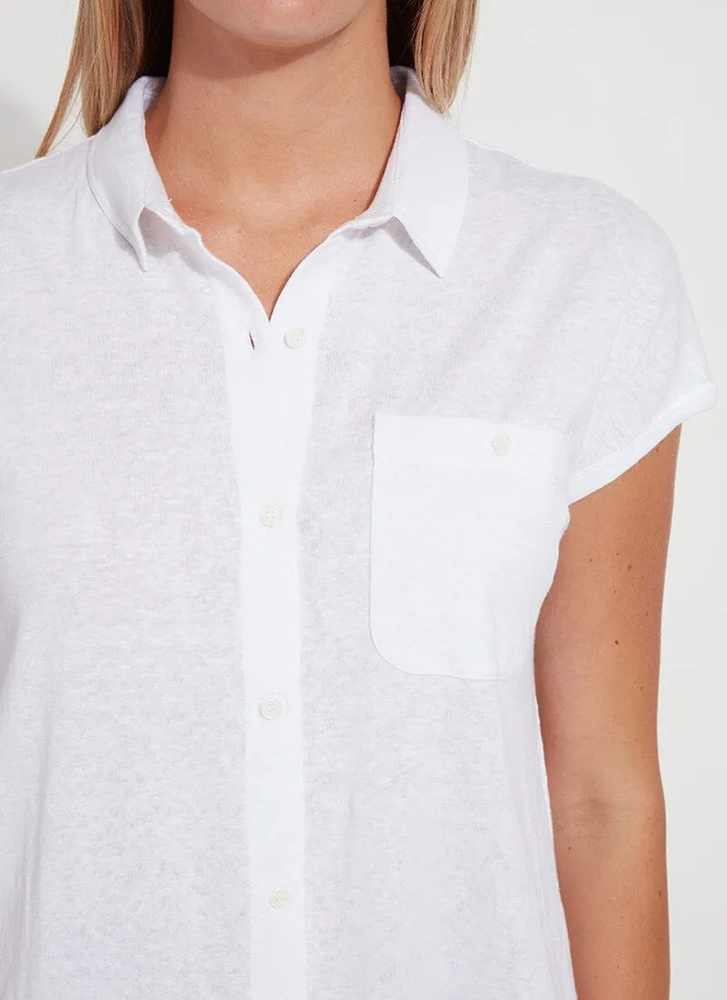 Lennox Linen Shirt
