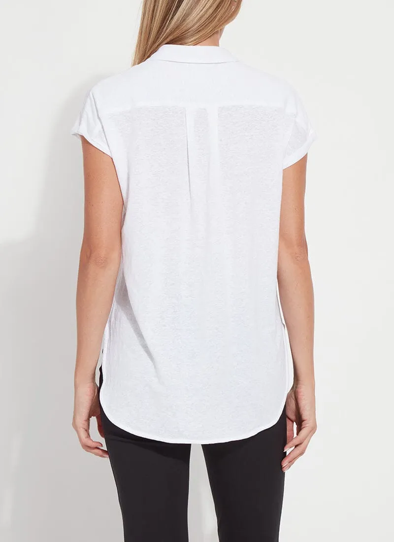 Lennox Linen Shirt
