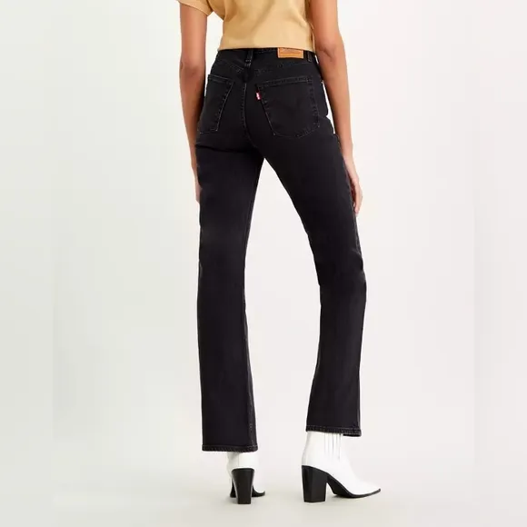Levi' Premium Ribcage Bootcut Women's Jeans