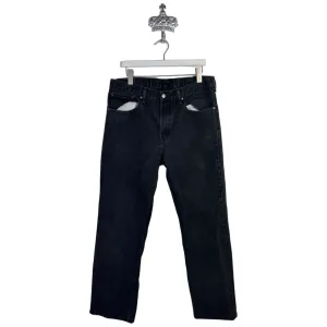 LEVIS 516 STRAIGHT LEG JEANS - W38 X L32