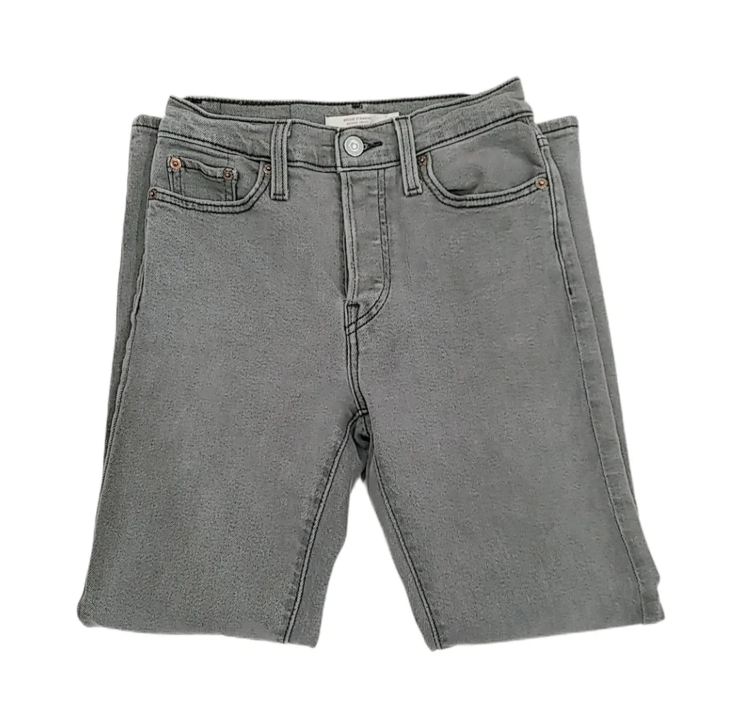 Levi's Buttons Fly Jeans - size 25