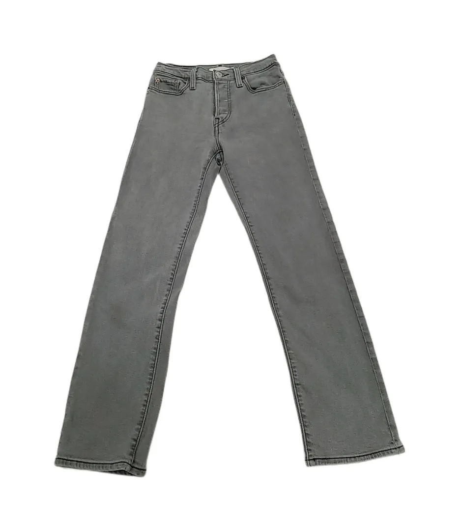 Levi's Buttons Fly Jeans - size 25